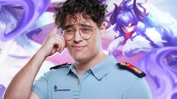 KAMETO SKIN POLICIER REPREND DU SERVICE EN JUNGLE ! (Ft Tiky)