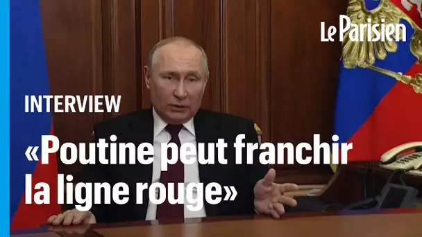 Ukraine : «Poutine veut provoquer une grave crise interne dans le pays, voire la guerre civile»