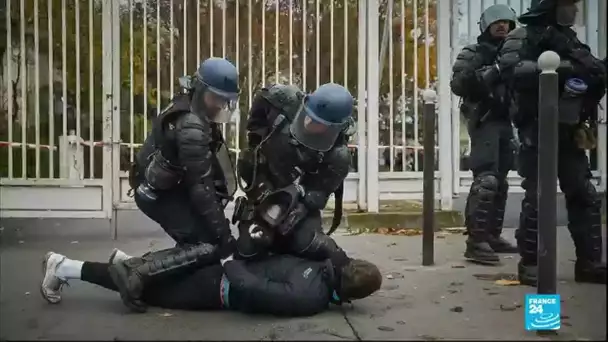 Violences policières en France : Christophe Castaner annonce une tolérance 0 face au racisme