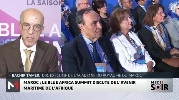 Maroc : Le Blue Africa Summit discute de l´avenir maritime de l´Afrique