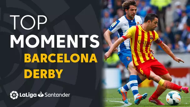 BEST MOMENTS RCD Espanyol vs FC Barcelona