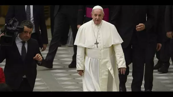 Le pape François ne retient pas l'idée de prêtres mariés en Amazonie