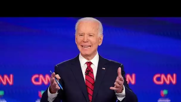 Joe Biden confirme son statut de favori des primaires démocrates