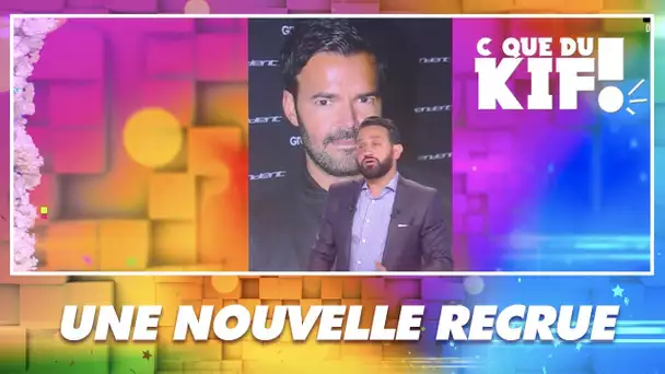 Cyril Hanouna dévoile le nom d'une nouvelle recrue dans TPMP pour la saison prochaine !