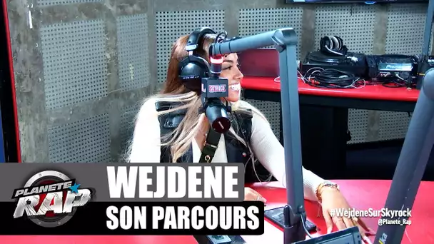 Wejdene - Son parcours : son âge, Feuneu, le harcèlement, sa famille... #PlanèteRap