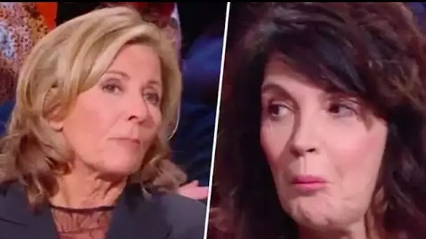 Claire Chazal : sa grosse bourde en direct en évoquant le père de Zabou Breitman sur...