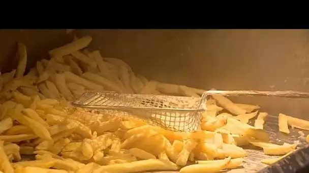 La crise énergétique et l’inflation jusque dans le cornet de frites