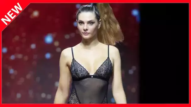 ✅  PHOTO – Camille Lacourt : sa chérie Alice s'affiche en lingerie après une mastectomie, ses fans b