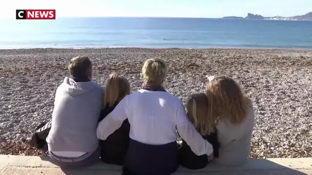 Les fêtes de fin d'année se déroulent sous le soleil à Saint-Cyr-sur-Mer