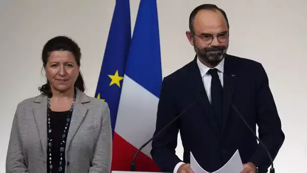 Covid-19 : aucune mise en examen pour Edouard Philippe, Agnès Buzyn et Olivier Véran