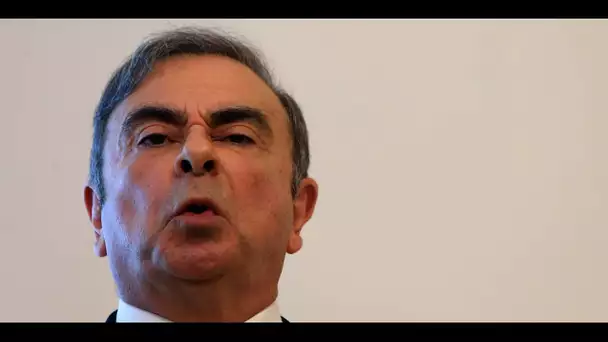 Comment Carlos Ghosn organise-t-il sa riposte ? Le décryptage de Sonia Mabrouk