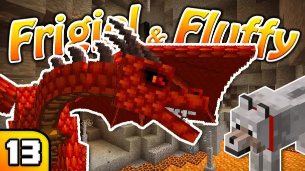 FRIGIEL & FLUFFY : La tanière du dragon | Minecraft - S6 Ep.13