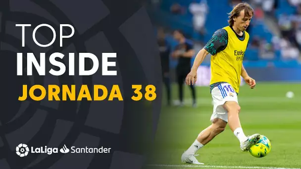 LaLiga Inside Jornada 38