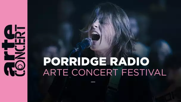 Porridge Radio - ARTE Concert Festival - ARTE Concert