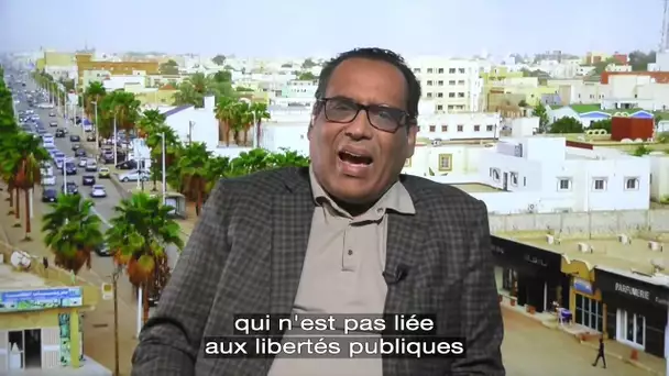 L’universitaire Sayed Ould Abah: l’islam n’est pas une “religion politique”