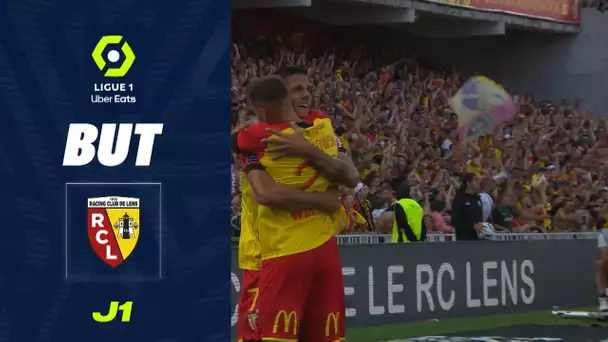 But Florian SOTOCA (62' - RCL) RC LENS - STADE BRESTOIS 29 (3-2) 22/23