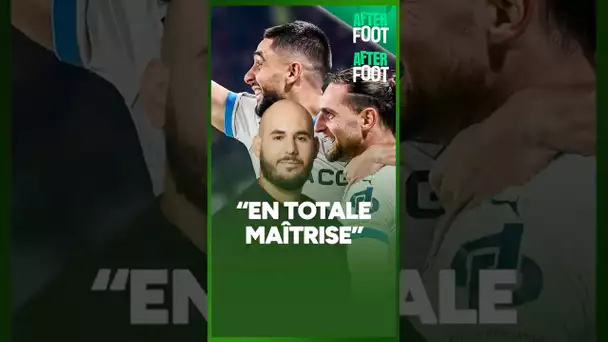 😎 "Un OM en maîtrise totale" encense Acherchour après la victoire à Rennes