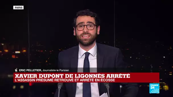 "Il avait changé d'apparence" : Xavier Dupont de Ligonnès arrêté