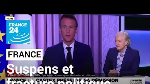 France : "Emmanuel Macron a une volonté concrète de fracturer ce qui est autour de lui"