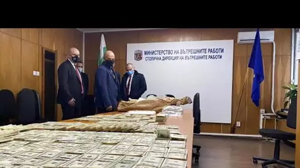 Bulgarie : saisie record de faux billets dans une université !