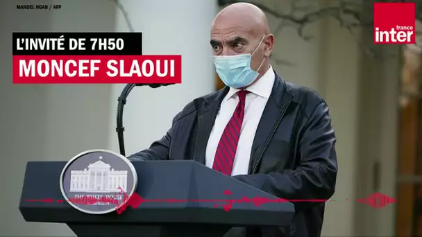 Pr Moncef Slaoui : "L’Europe a agi au niveau de l’achat des vaccins, pas de la recherche"