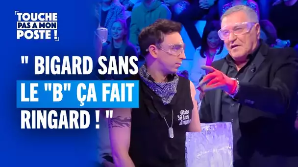 Jordan De Luxe règle ses comptes avec Jean-Marie Bigard !