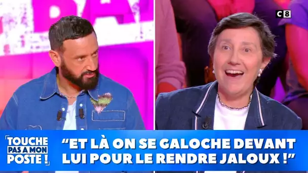 La proposition très osée de Cyril à Danielle Moreau pour son anniversaire !