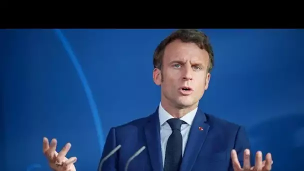 Ce qu'il faut retenir du discours d'Emmanuel Macron au Parlement européen