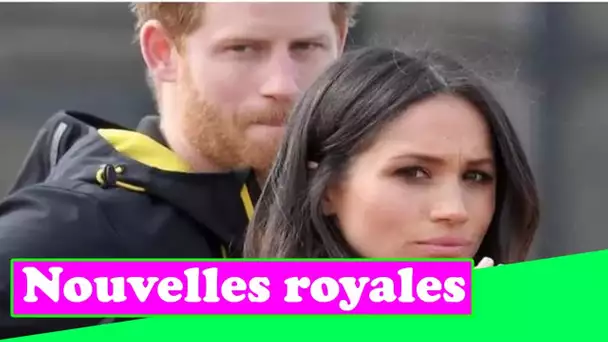 Meghan Markle et le prince Harry « comptent sur les revenus de Spotify » au milieu des craintes de r