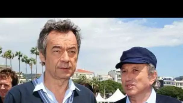 Michel Denisot : sa (grosse) pique à Michel Drucker qui provoque l'hilarité de la Toile