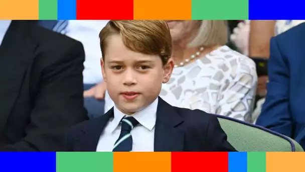 Look du prince George : Kate Middleton se confie sur cette technique qu'elle inculque à son fils