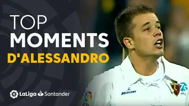 LaLiga Memory: Andrés d'Alessandro