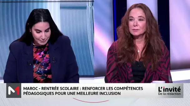 La scolarisation des enfants en situation de handicap, le point avec Sabah Zemmama Tyal