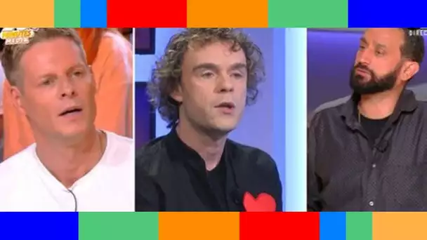 "Il est adorable mais…" : Matthieu Delormeau très cash face aux avances de ​​Bertrand Deckers