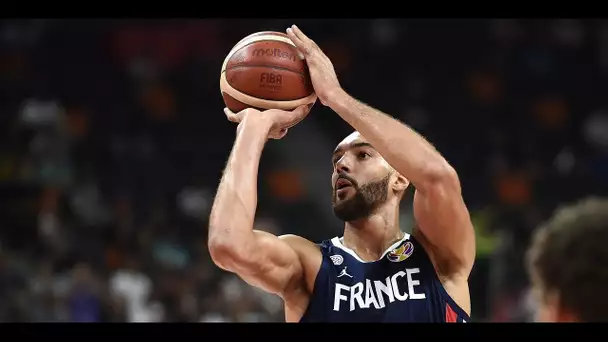 Victoire des Bleus en quart de finale du mondial de basket : "Il y a de quoi être très fier de ce…