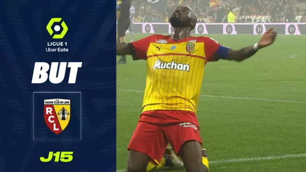 But Seko FOFANA (68' - RCL) RC LENS - CLERMONT FOOT 63 (2-1) 22/23