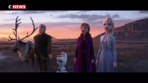 Cinéma : La Reine des neiges 2 sort en salles