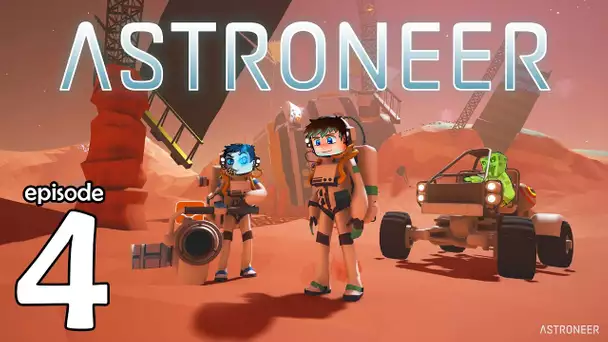 Astroneer Multi #4 - Le Camion Volant