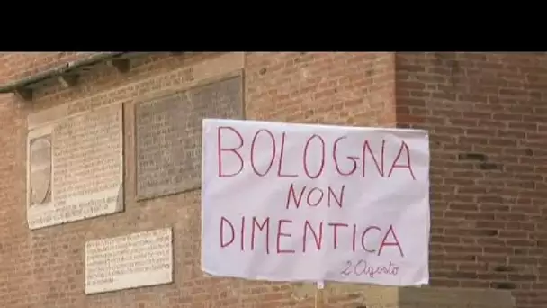 Attentat du 2 août 1980 : quarante ans après, "Bologne n'oublie pas"