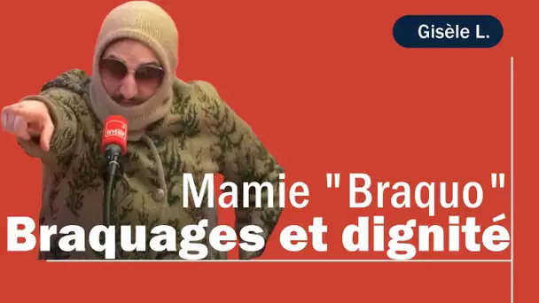 "Mamie Braco nique la retraite et Julien Doré" - La chronique de Benjamin Tranié