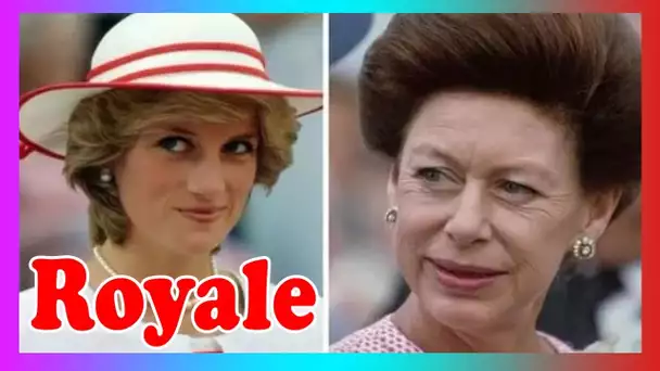 Fureur de la princesse Margaret contre princesse Diana: 'Je ne lui aurais pas parlé pendant 30 ans'