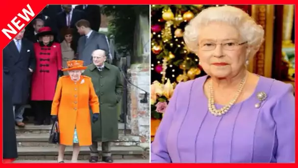 ✅  Elizabeth II : ce départ qui intrigue après 32 ans de bons et loyaux services…