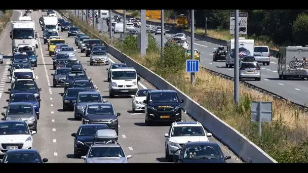 Payer moins cher son assurance grâce à une "dashcam" dans sa voiture ? "C'est du gagnant-gagnant"