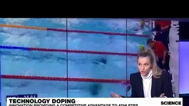 JO-2024 : le "technodoping", avantage compétitif pour les athlètes? • FRANCE 24