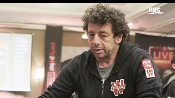 RMC Poker Show - "J’ai raté peu d’éditions", Patrick Bruel évoque son histoire d’amour avec les WSOP