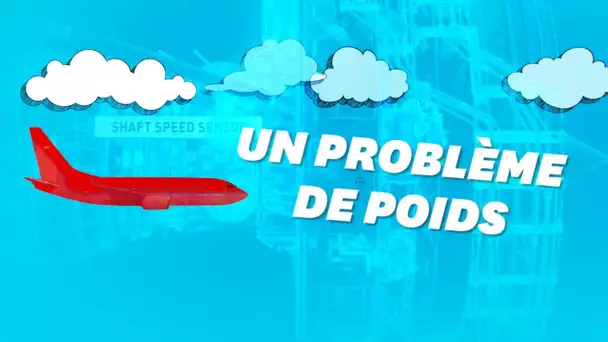 Pourquoi ne voit-on pas d'avions électriques dans les aéroports?