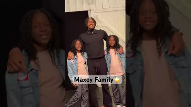 1st Time #NBAAllStar Tyrese Maxey Is Doing It For His Fam!❤️⭐️| #Shorts