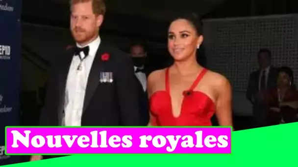 Famille royale EN DIRECT: la reine est invitée à retirer tous les titres à Meghan et Harry après une