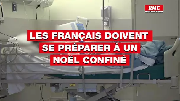 "Fêter Noël? Je crois que cette année, c'est plié", craint l'infectiologue Xavier Lescure sur RMC