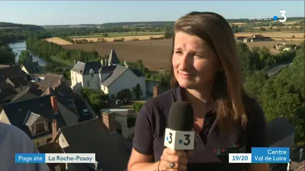 Des idées pour l&#039;été : partez à la découverte de la Roche Posay